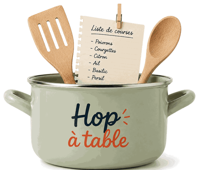 Hop à table