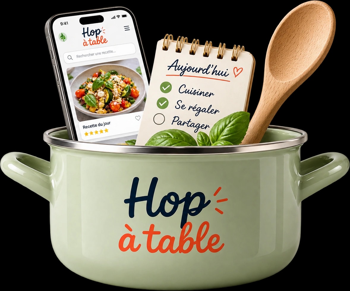 Hop à table